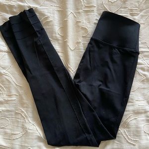 fabletics sculptknit black leggings